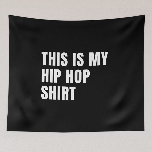 Item preview, This is my hip hop shirt designed and sold by Scoopivich.