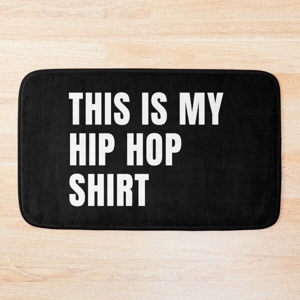 Item preview, This is my hip hop shirt designed and sold by Scoopivich.