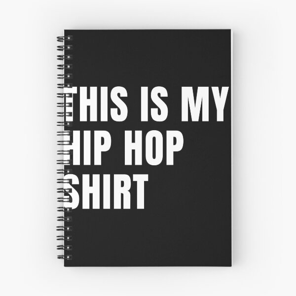 Item preview, This is my hip hop shirt designed and sold by Scoopivich.