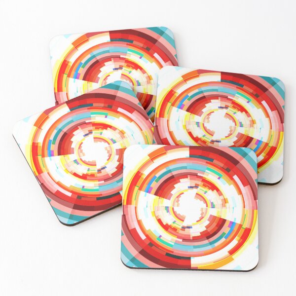 Item preview, Colourful Spiral designed and sold by jaysanstudio.