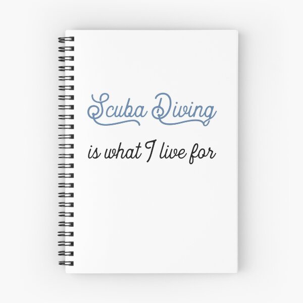 Item preview, scuba diving is what I live for designed and sold by Vectorqueen.
