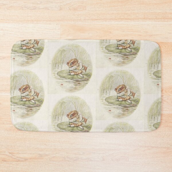 Item preview, The Tale of Mr Jeremy Fisher by Beatrix Potter designed and sold by Vintage Designs +.