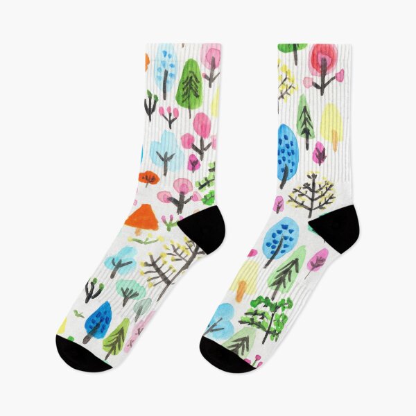Item preview, Botanical Garden illustration designed and sold by Hoi-polloiArt.