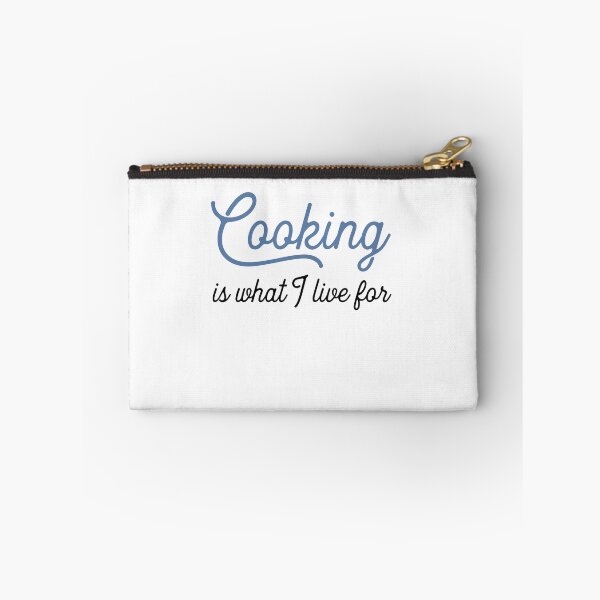 Item preview, cooking is what I live for designed and sold by Vectorqueen.