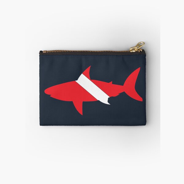 Item preview, Scuba Diving (Shark) designed and sold by CM-PD.