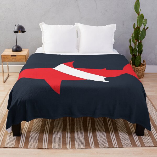 Item preview, Scuba Diving (Shark) designed and sold by CM-PD.