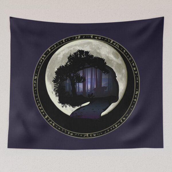 Item preview, Wild Thoughts designed and sold by sbdigital.