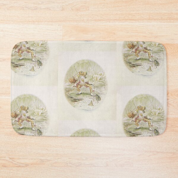 Item preview,  The Tale of Mr Jeremy Fisher by Beatrix Potter designed and sold by Vintage Designs +.