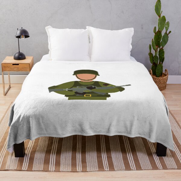 Item preview, Army in Dress with guns and ammos designed and sold by TextyQuotes.