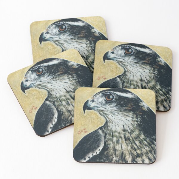 Item preview, Northern Goshawk designed and sold by BarbBarcikKeith.