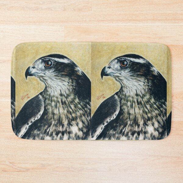 Item preview, Northern Goshawk designed and sold by BarbBarcikKeith.