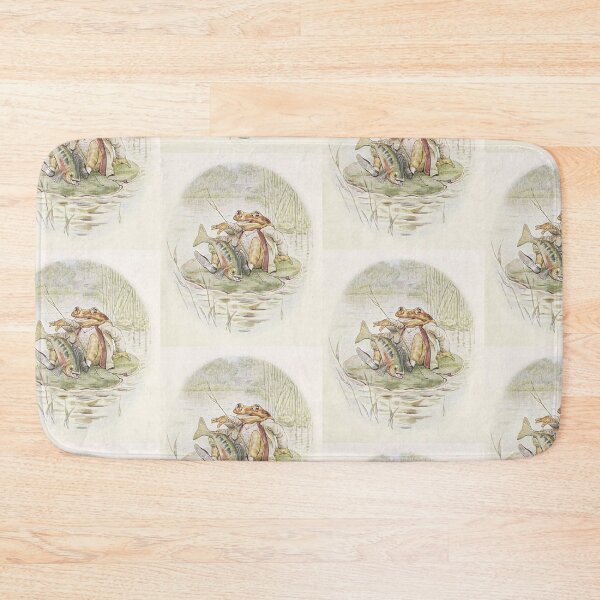 Item preview, The Tale of Mr Jeremy Fisher by Beatrix Potter designed and sold by Vintage Designs +.