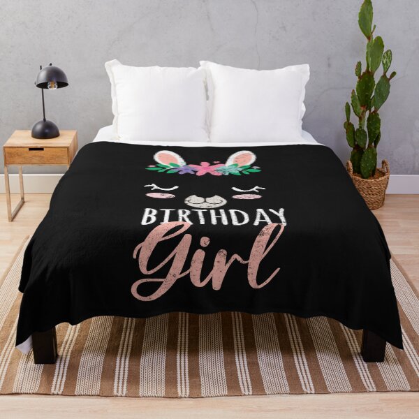 Item preview, Llama Birthday Tee Llama Lover Gift for Women and Girls designed and sold by findgreatshirts.