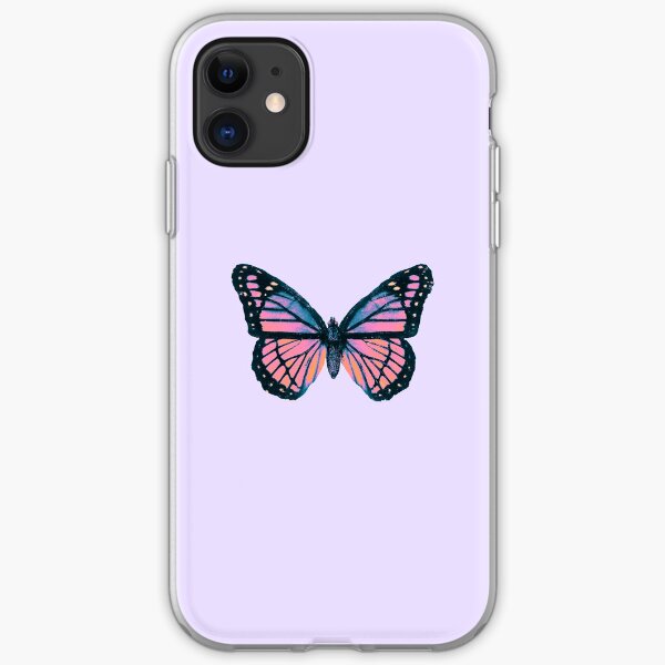 monarch butterfly dream iPhone Soft Case