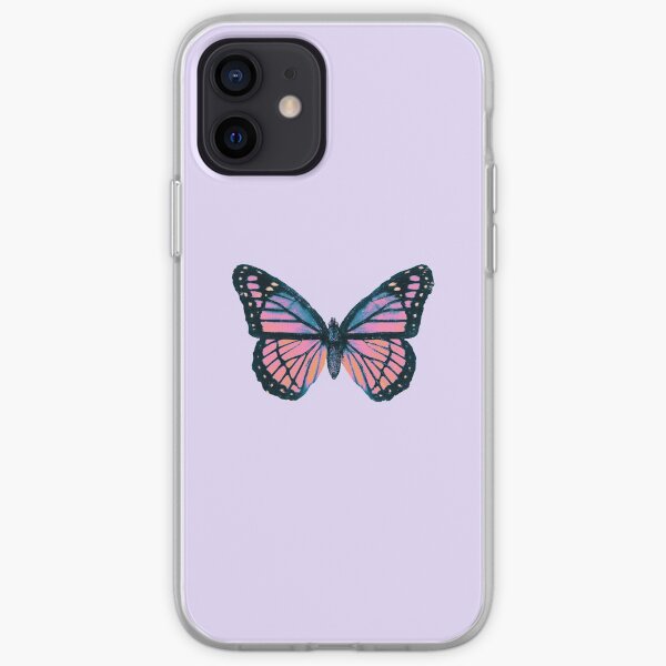 monarch butterfly dream iPhone Soft Case