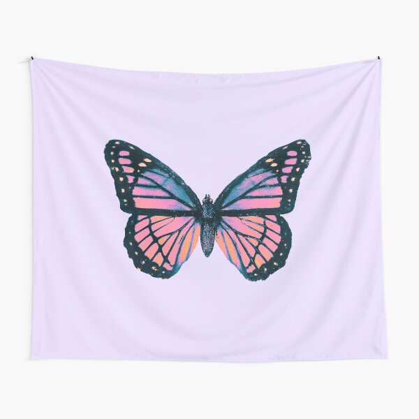 monarch butterfly dream Tapestry