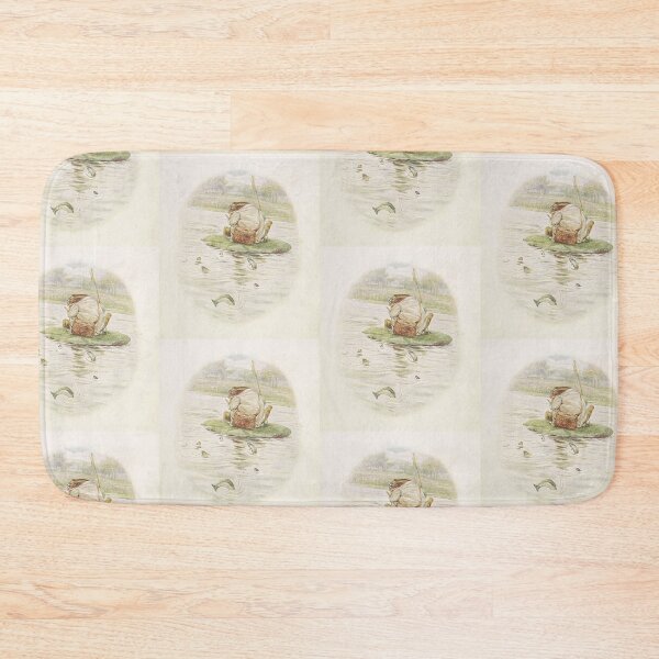 Item preview,  The Tale of Mr Jeremy Fisher by Beatrix Potter designed and sold by Vintage Designs +.