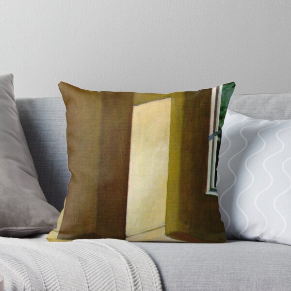 Item preview, Sun in an Empty Room-Edward Hopper designed and sold by LexBauer.
