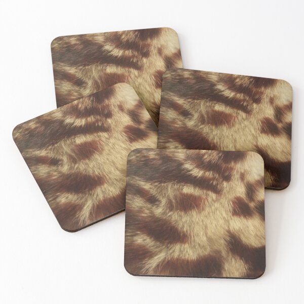 Artikelvorschau, Antike Leopard-Imitat-Pelz-Fotografie entworfen und verkauft von Kristin Gregg.