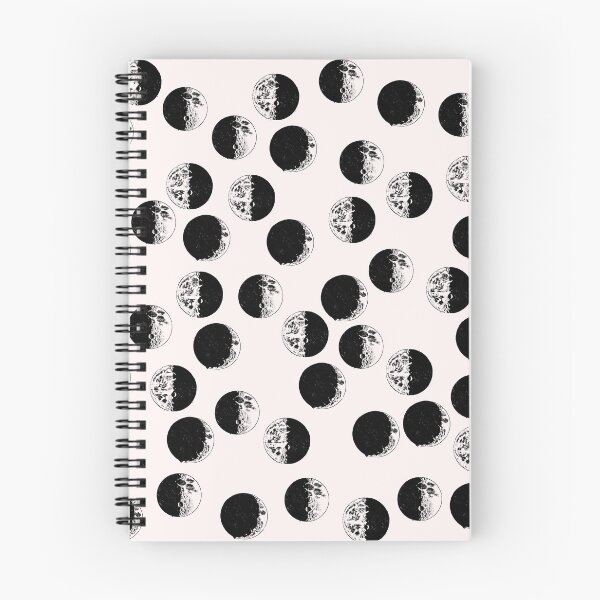Item preview, Moon phase on pink background designed and sold by kapotka.