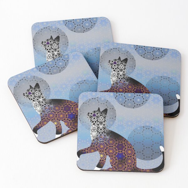 Artikelvorschau, Pattern Cat entworfen und verkauft von Sonja McKinnon.