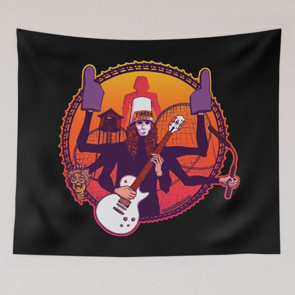 Item preview, What's In The Bucket? Variant by The Zombified designed and sold by thezombified.
