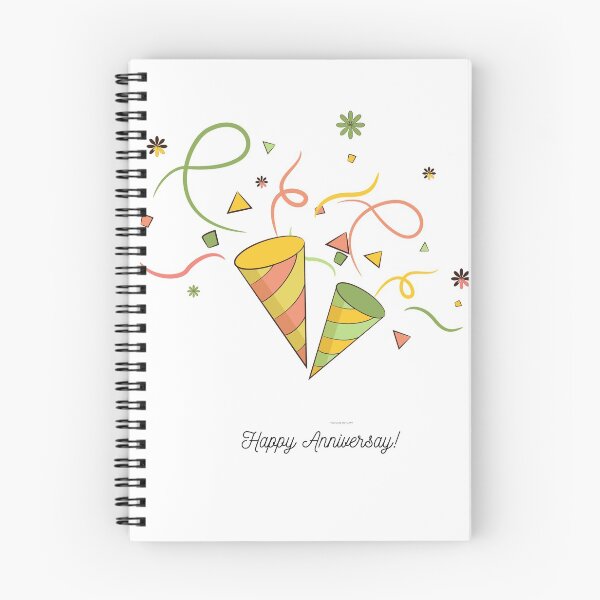 Item preview, Happy Anniversary Gifts designed and sold by TextyQuotes.