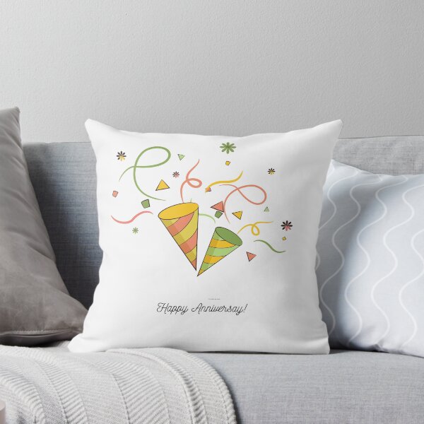 Item preview, Happy Anniversary Gifts designed and sold by TextyQuotes.