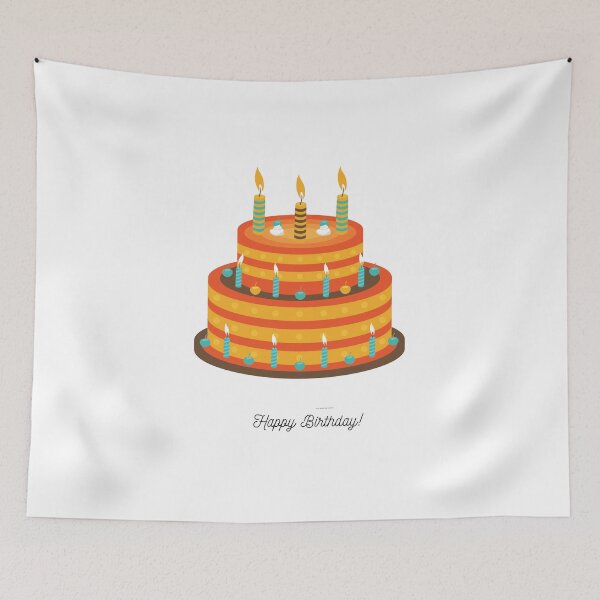 Item preview, Happy Birthday Surprise Gift designed and sold by TextyQuotes.