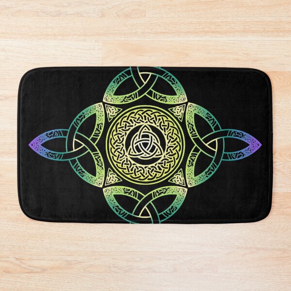 Item preview, Triquetra 3x3 color designed and sold by Anna R. Carrino.