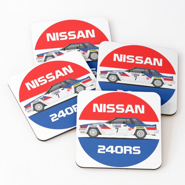 Item preview, Nissan 240 RS RAC 84 designed and sold by purpletwinturbo.