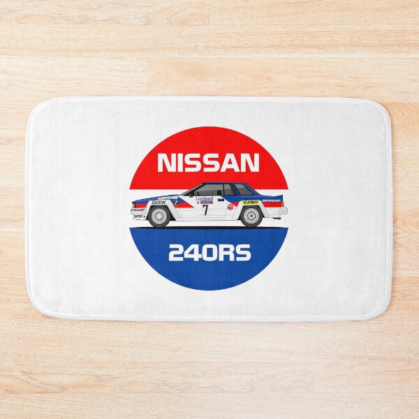 Item preview, Nissan 240 RS RAC 84 designed and sold by purpletwinturbo.