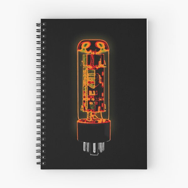 Item preview, Vacuum Tube - el34 | Analog | Musician Gift | Guitar Player | Audio Sound | Music Lover designed and sold by ce54r.