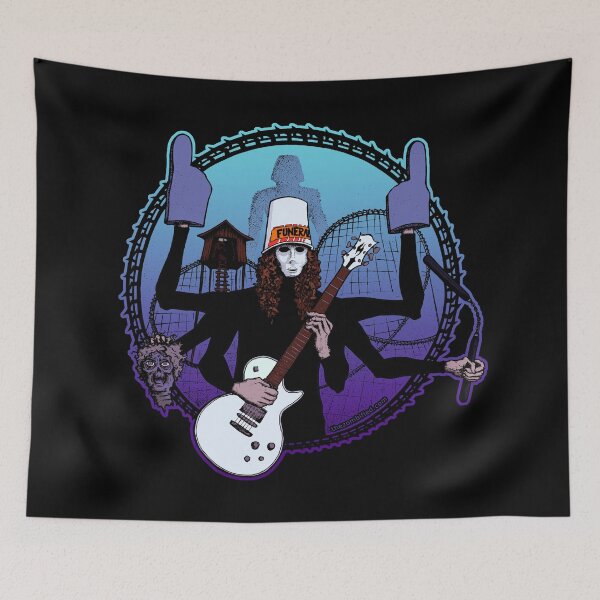 Item preview, What's In The Bucket? by The Zombified designed and sold by thezombified.