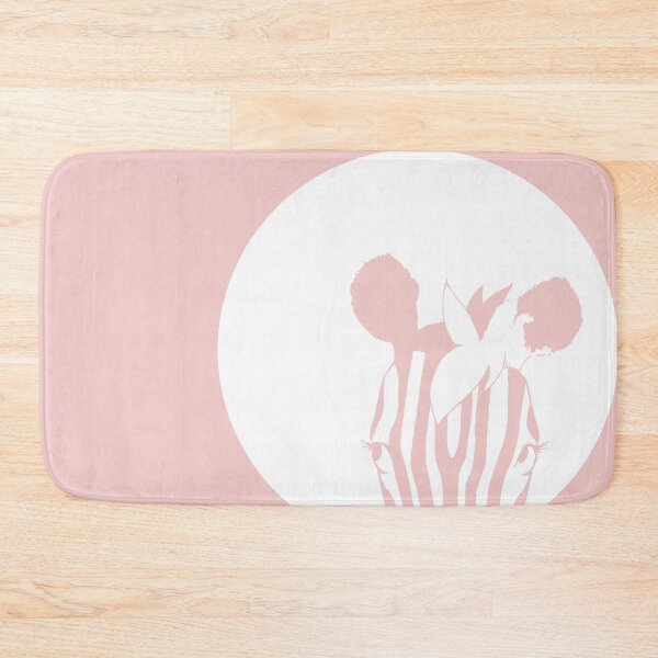 Item preview, Pink Ink Zebra designed and sold by Blank Expectations.