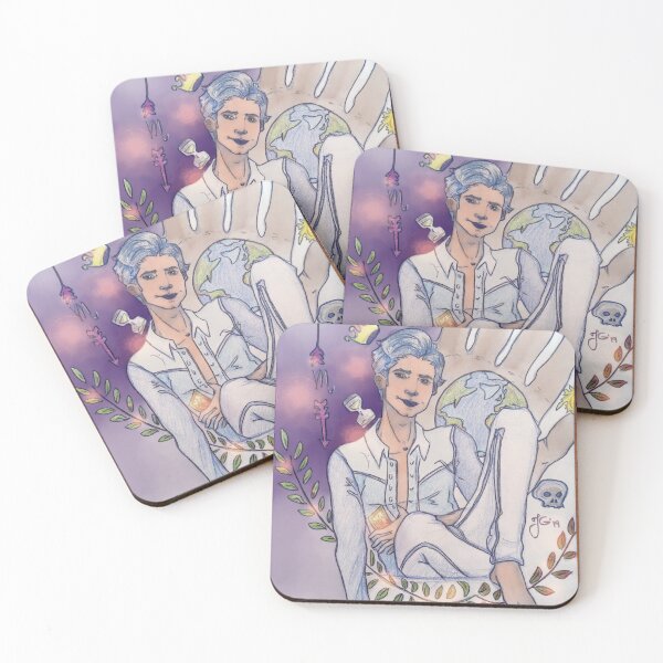 Item preview, Inktober - Tarot designed and sold by Pilu.