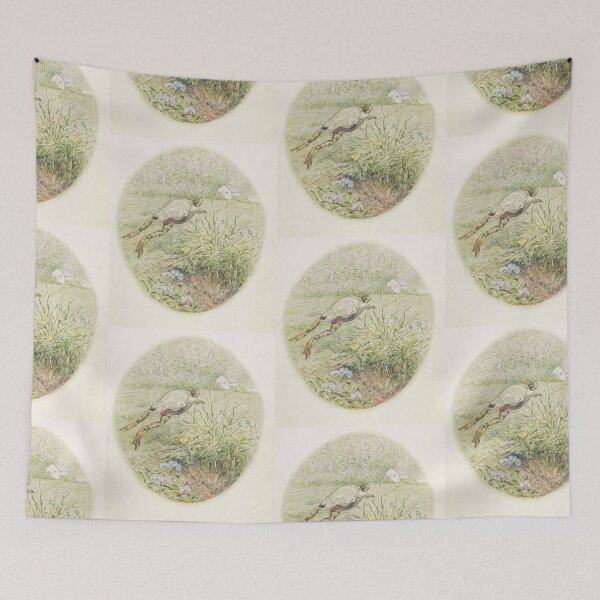Item preview,  The Tale of Mr Jeremy Fisher by Beatrix Potter designed and sold by Vintage Designs +.