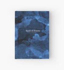 Cuaderno de tapa dura Libro de poemas
