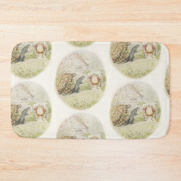 Item preview,  The Tale of Mr Jeremy Fisher by Beatrix Potter designed and sold by Vintage Designs +.