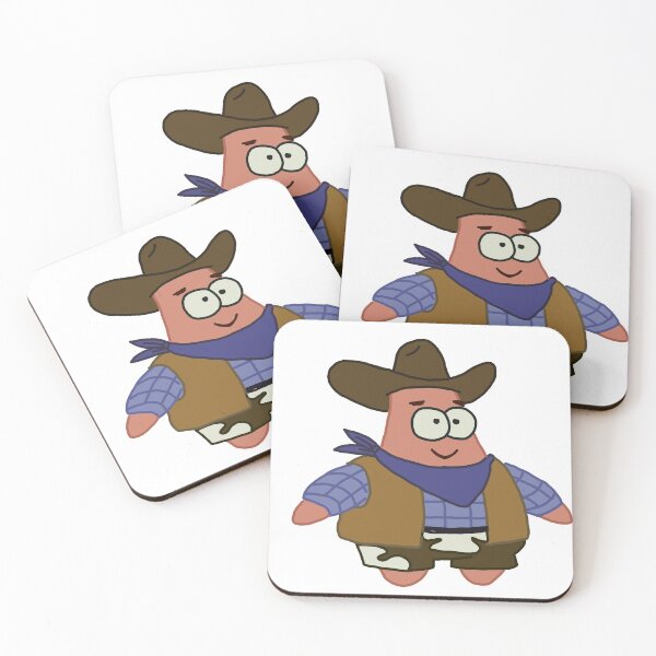 Item preview, cowboy patrick designed and sold by coolguy35.