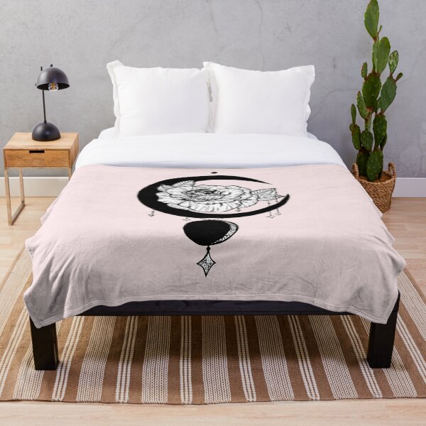 Sweet Dreams Throw Blanket