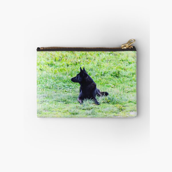 Item preview, Black german shepherd  designed and sold by MarionsArt.