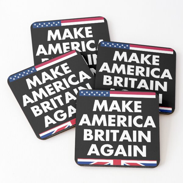 Item preview, Make America Britain Again designed and sold by teesfineart.
