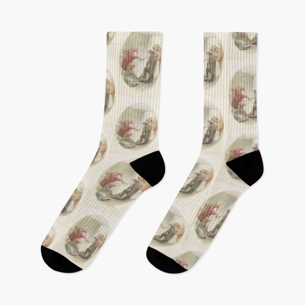 Item preview, Copy of The Tale of Mr Jeremy Fisher by Beatrix Potter designed and sold by Vintage Designs +.