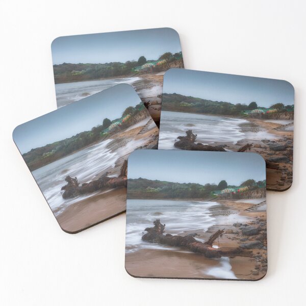 Item preview, Driftwood at Langland Bay designed and sold by Leighton Collins.