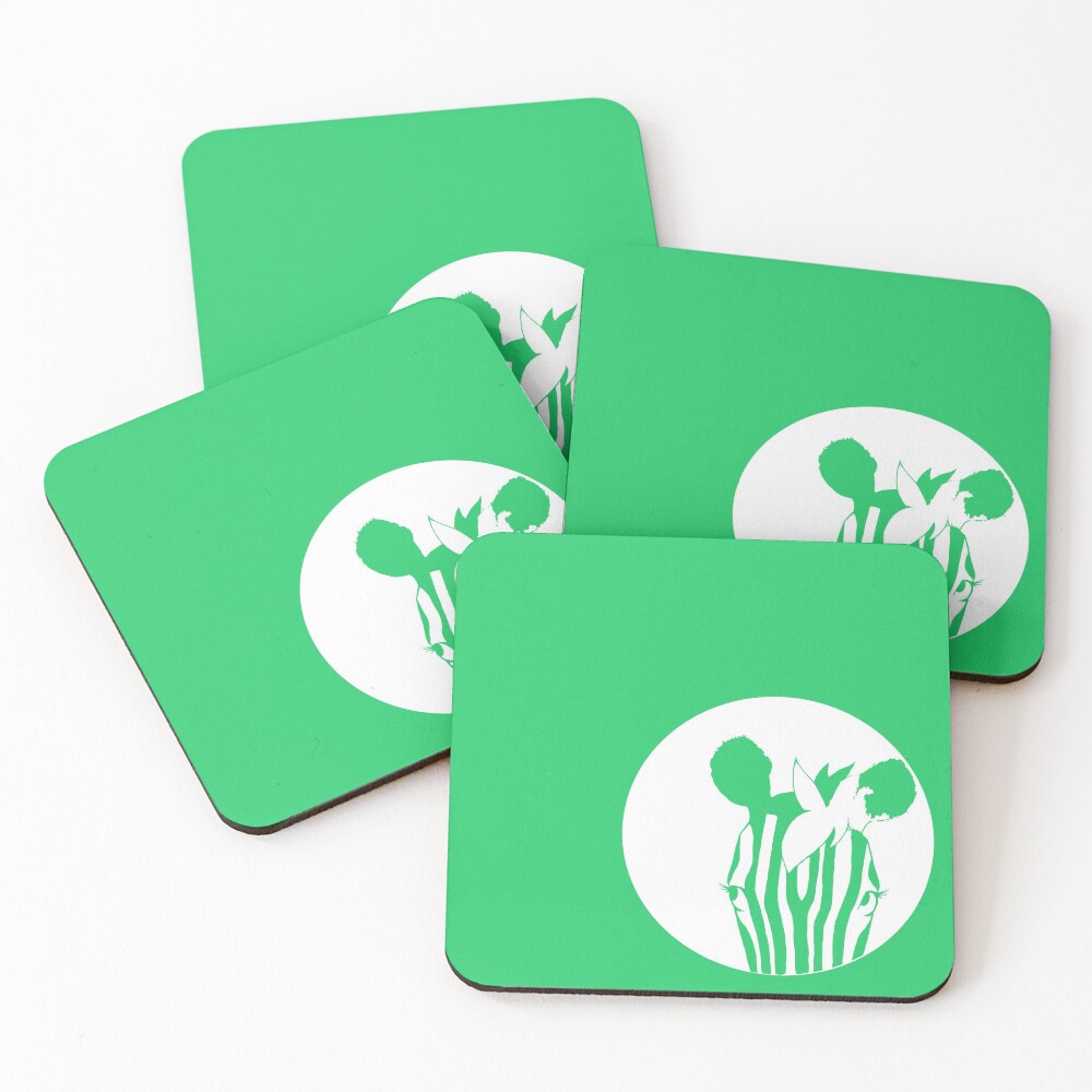 Item preview, Coasters (Set of 4) designed and sold by BExpectations.