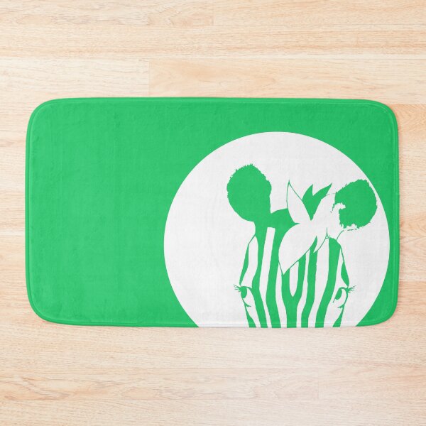 Item preview, Green Ink Zebra designed and sold by Blank Expectations.