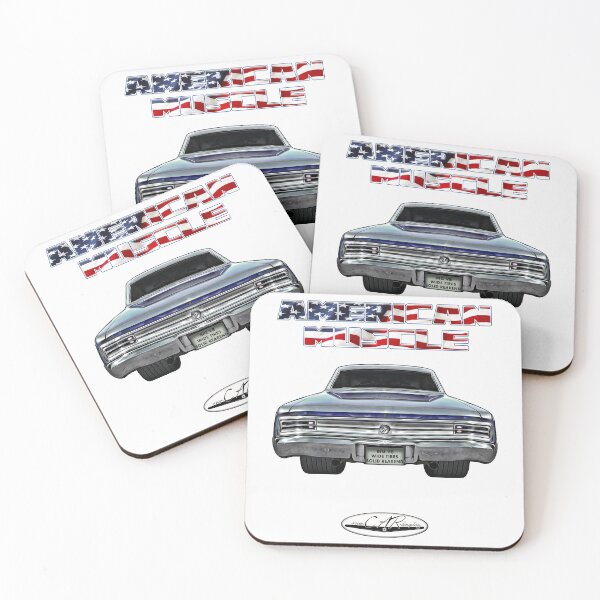Item preview, 1964 Hotrod Muscle Car Oldtimer Youngtimer 64 designed and sold by Synonym9.