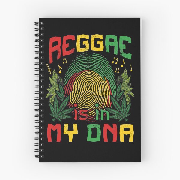 Item preview, Meaningful Reggae Lover Gift - Rastafari Gift - Reggae Is In My DNA designed and sold by kntranhoang.