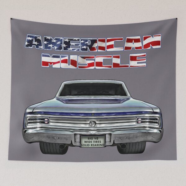 Item preview, 1964 Hotrod Muscle Car Oldtimer Youngtimer 64 designed and sold by Synonym9.